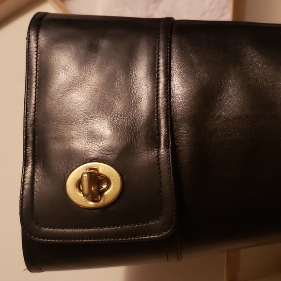 Coach Leather Boots - Picture 2 of 10